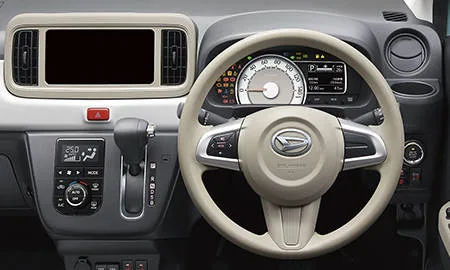 Daihatsu Mira Tocot G LIMITED SA III (LA550S)