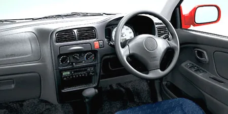 Mazda Carol MELADY (HB23S)
