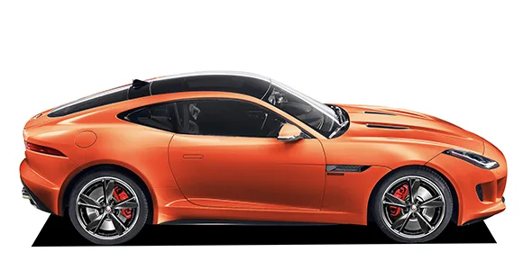 Jaguar Ftype KEI NISHIKORI EDITION (J60MA / J608A)