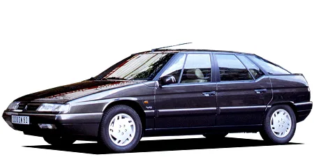 Citroen XM EXCLUSIVE (Y4UF)