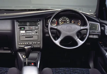 Toyota Caldina CZ (CT190G)