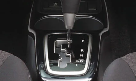Mitsubishi Mirage BLACK EDITION (A03A)