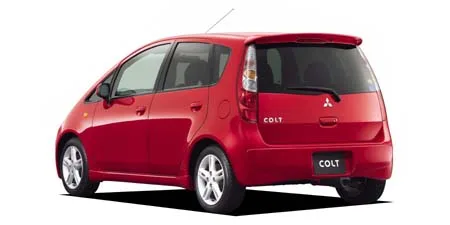 Mitsubishi Colt VERY (Z22A)