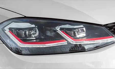 Volkswagen Golf Gti BASE GRADE (AUCHH)