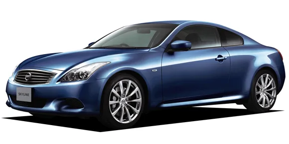 Nissan Skyline 370GT TYPE SP (CKV36)
