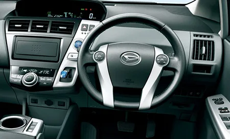 Daihatsu Mebius S TOURING SELECTION (ZVW41N)