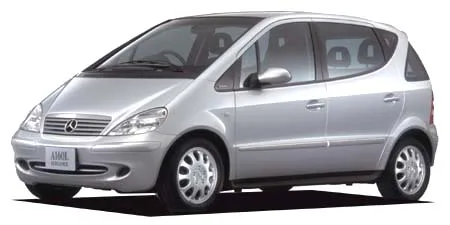 Mercedes Benz Aclass A160 (168033)