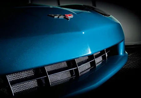 Chevrolet Corvette CONVERTIBLE (X245S)