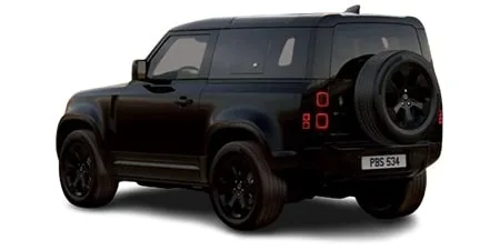 Land Rover Defender 90 DOUBLE O BLACK EDITION (LE62XAA)