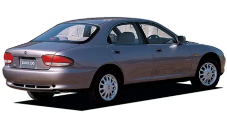 Eunos 500 18E (CA8P)