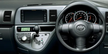 Toyota Wish G (ANE10G)