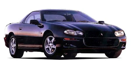 Chevrolet Camaro COUPE (CF43A)