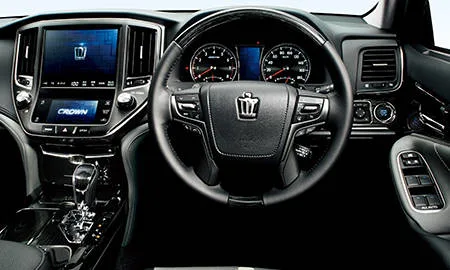 Toyota Crown ATHLETE S-T J-FRONTIER (ARS210)