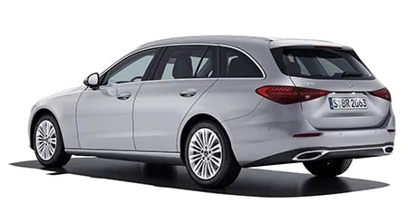 Mercedes Benz Cclass Stationwagon C180 STATIONWAGON AVANTGARDE (206241C)