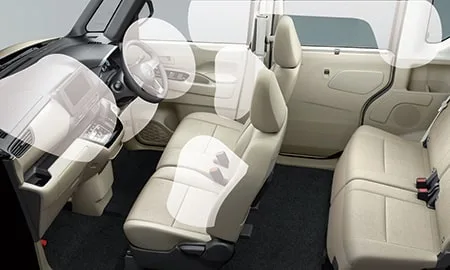 Mitsubishi EK Space G (B37A)