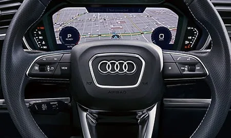 Audi Q3 Sportback 35 TFSI S LINE (F3DXD)
