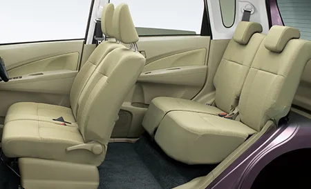 Daihatsu Move X (LA110S)