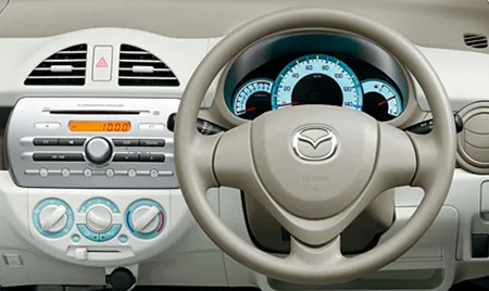 Mazda Carol Eco ECO-X (HB35S)