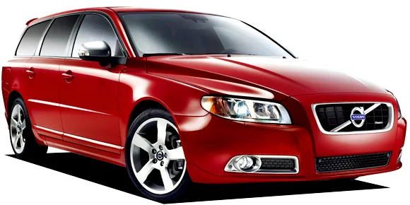 Volvo V70 T6 R DESIGN (BB6304TW)