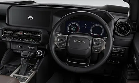 Toyota Land Cruiser 250 VX FIRST EDITION (TRJ250W)