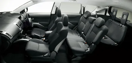 Mitsubishi Outlander M (CW5W)