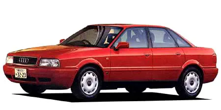 Audi 80