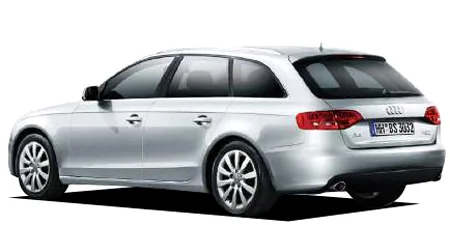 Audi A4 Avant 2.0 TFSI (8KCDN)