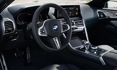 Bmw 8 Series M 850i X DRIVE COUPE (BC44)