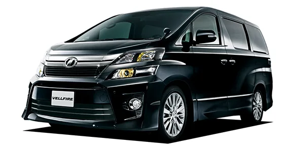 Toyota Vellfire 2.4Z GOLDEN EYES II (ANH20W / ANH25W / GGH20W / GGH25W)