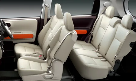 Toyota Spade Y (NCP141)