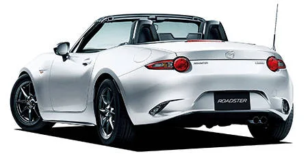 Mazda Roadster S (ND5RC)