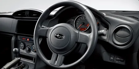 Subaru Brz R (ZC6)