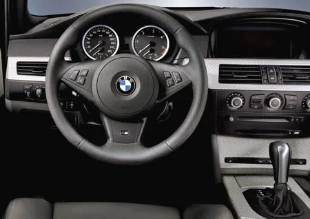 Bmw 5 Series 530i TOURING (NL25 / NL30)