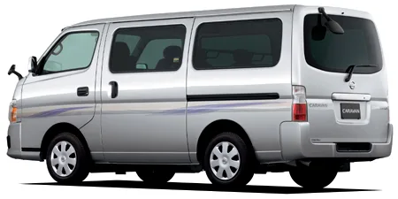 Nissan Caravan Coach SILKROAD GX (QE25)