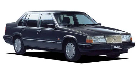 Volvo 940 POLAR (9B230)