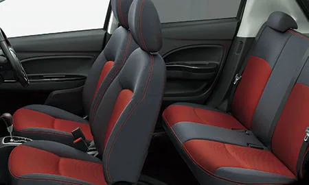 Mitsubishi Mirage BLACK EDITION (A03A)