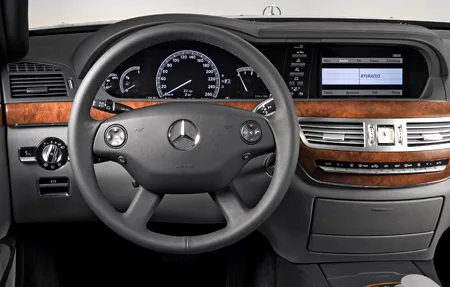 Mercedes Benz Sclass S350 (221056 / 221071 / 221171)