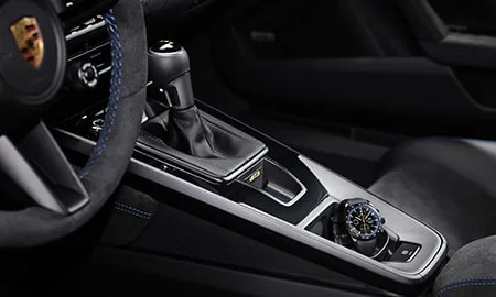 Porsche 911 GT3 (992NG)