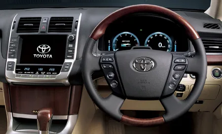 Toyota Crown Majesta C TYPE (URS206)