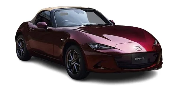 Mazda Roadster ND5RE