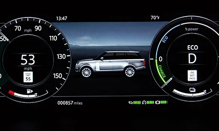 Land Rover Range Rover SV AUTOBIOGRAPHY DYNAMIC (LG5SA)