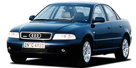 Audi A4 1.8 (8DAPS / 8DAPT)