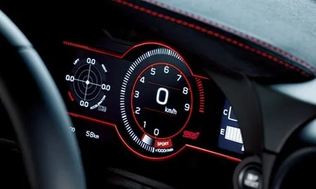 Subaru Brz S (ZD8)