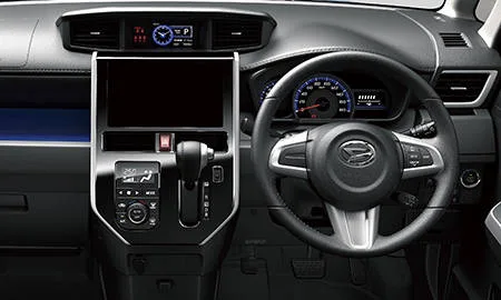 Daihatsu Thor CUSTOM G TURBO SA II (M900S)