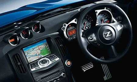 Nissan Fairlady Z VERSION T (Z34)