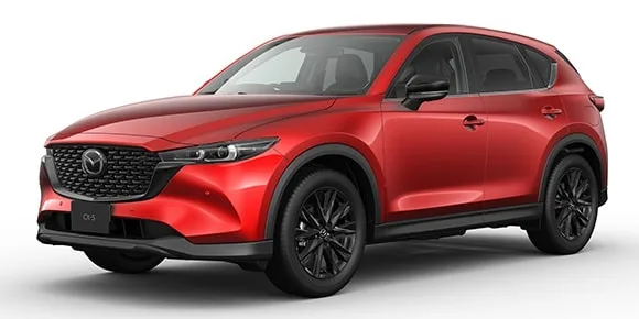Mazda CX5 KF5P