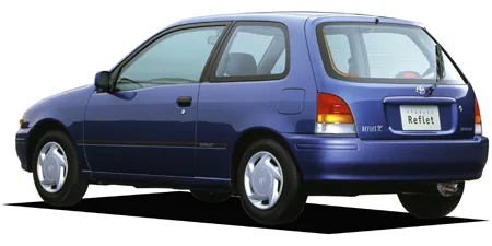 Toyota Starlet REFLET CUSTOM PACK (EP91)