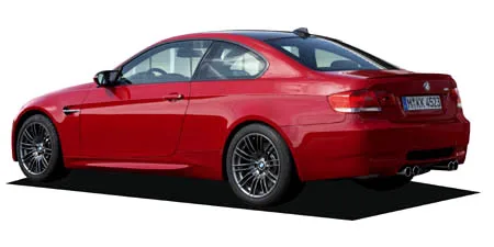 Bmw M3 COUPE (WD40)