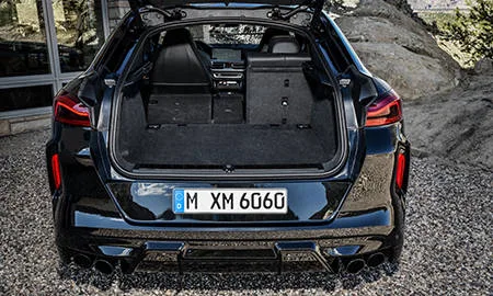 Bmw X6 M COMPETITION (JU44M)
