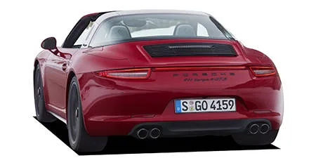 Porsche 911 TARGA 4 GTS (991MA103 / 991MA104)